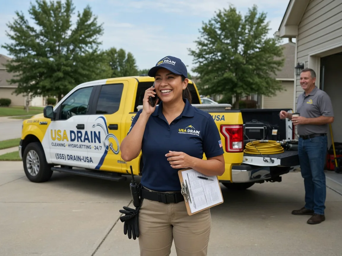 Drain Cleaning Mcdonald, KS FAQs